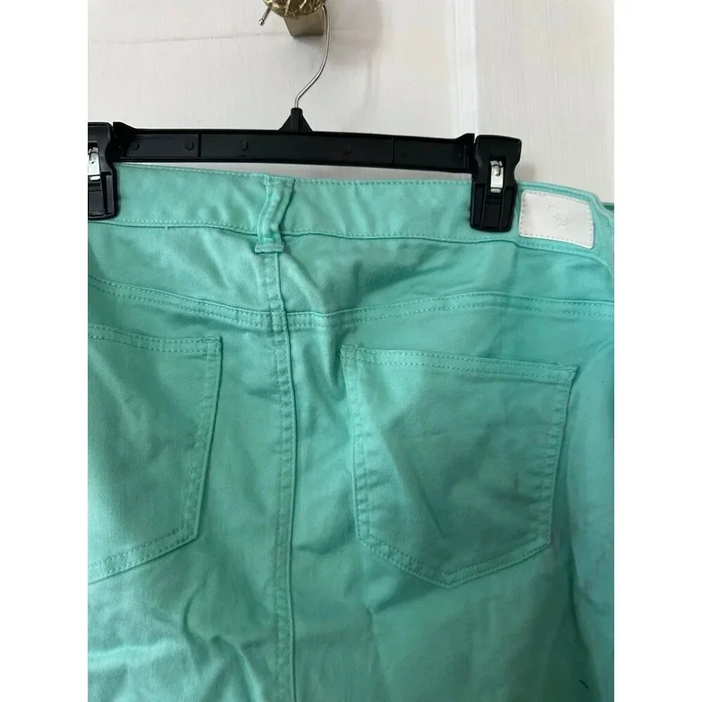 Celebrity Pink women’s size 22 teal jeans
